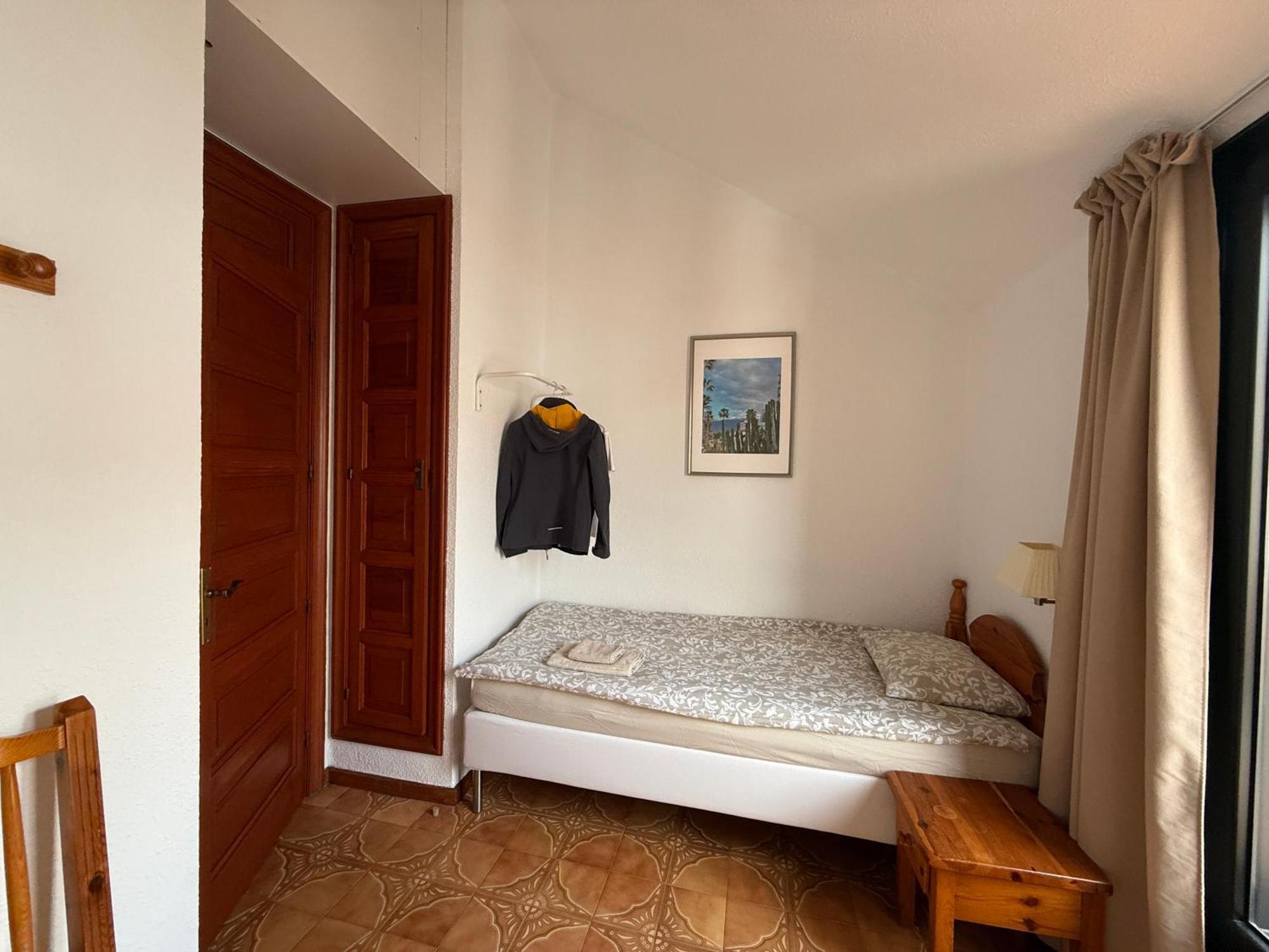 Sunny 2-Bedroom Apartment In Parque Santiago II Playa de las Américas Eksteriør billede