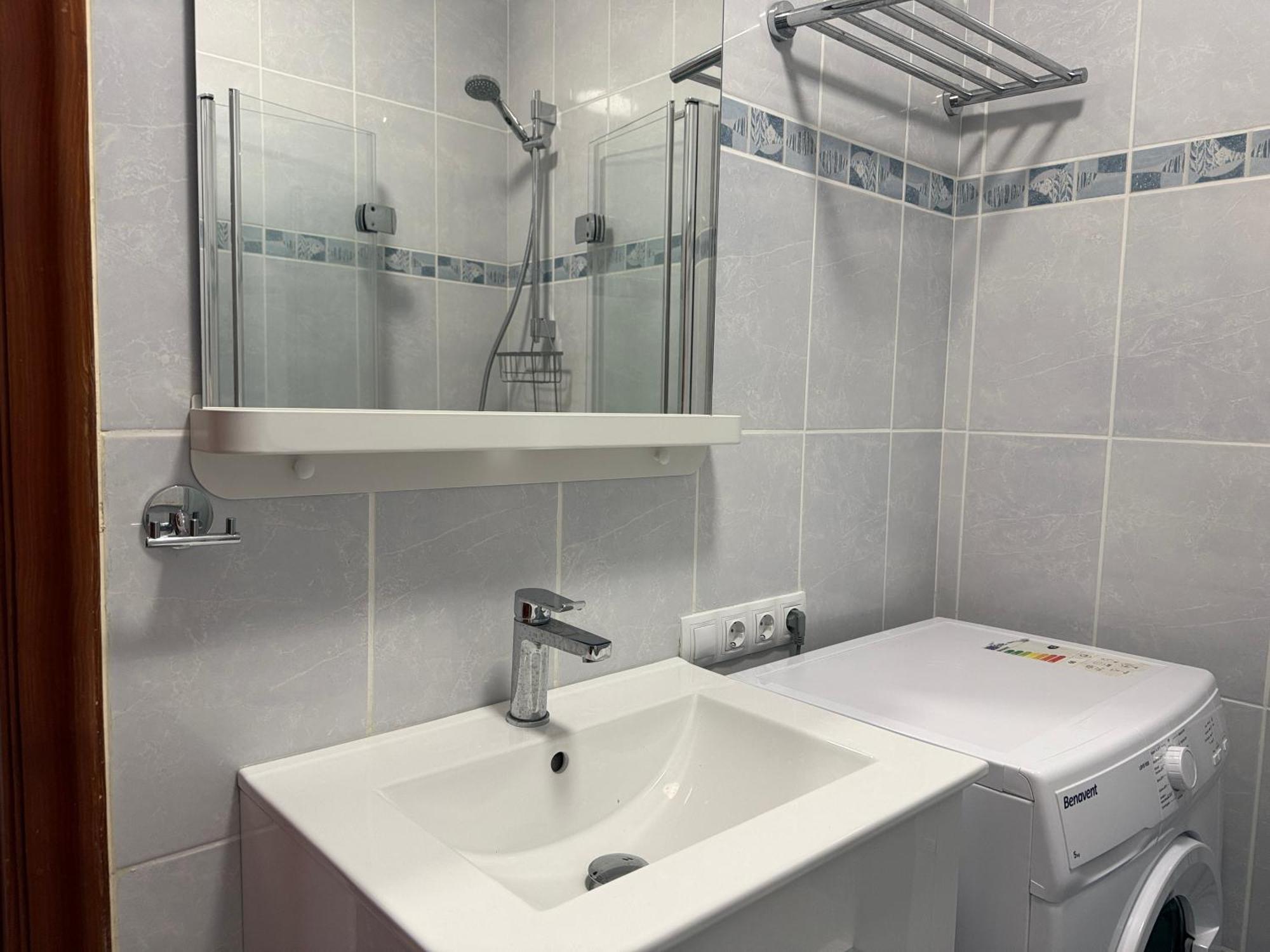 Sunny 2-Bedroom Apartment In Parque Santiago II Playa de las Américas Eksteriør billede