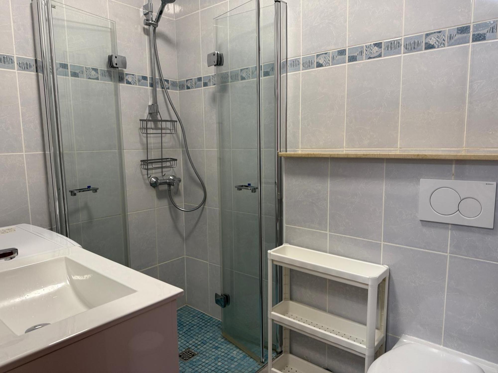 Sunny 2-Bedroom Apartment In Parque Santiago II Playa de las Américas Eksteriør billede