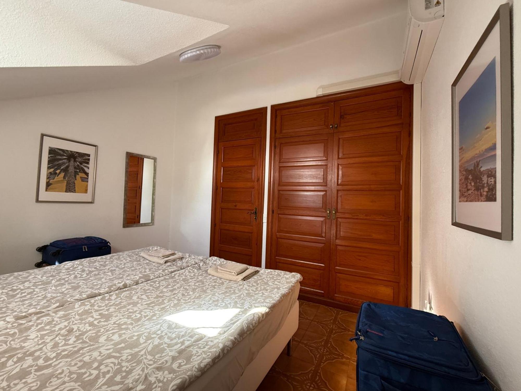 Sunny 2-Bedroom Apartment In Parque Santiago II Playa de las Américas Eksteriør billede